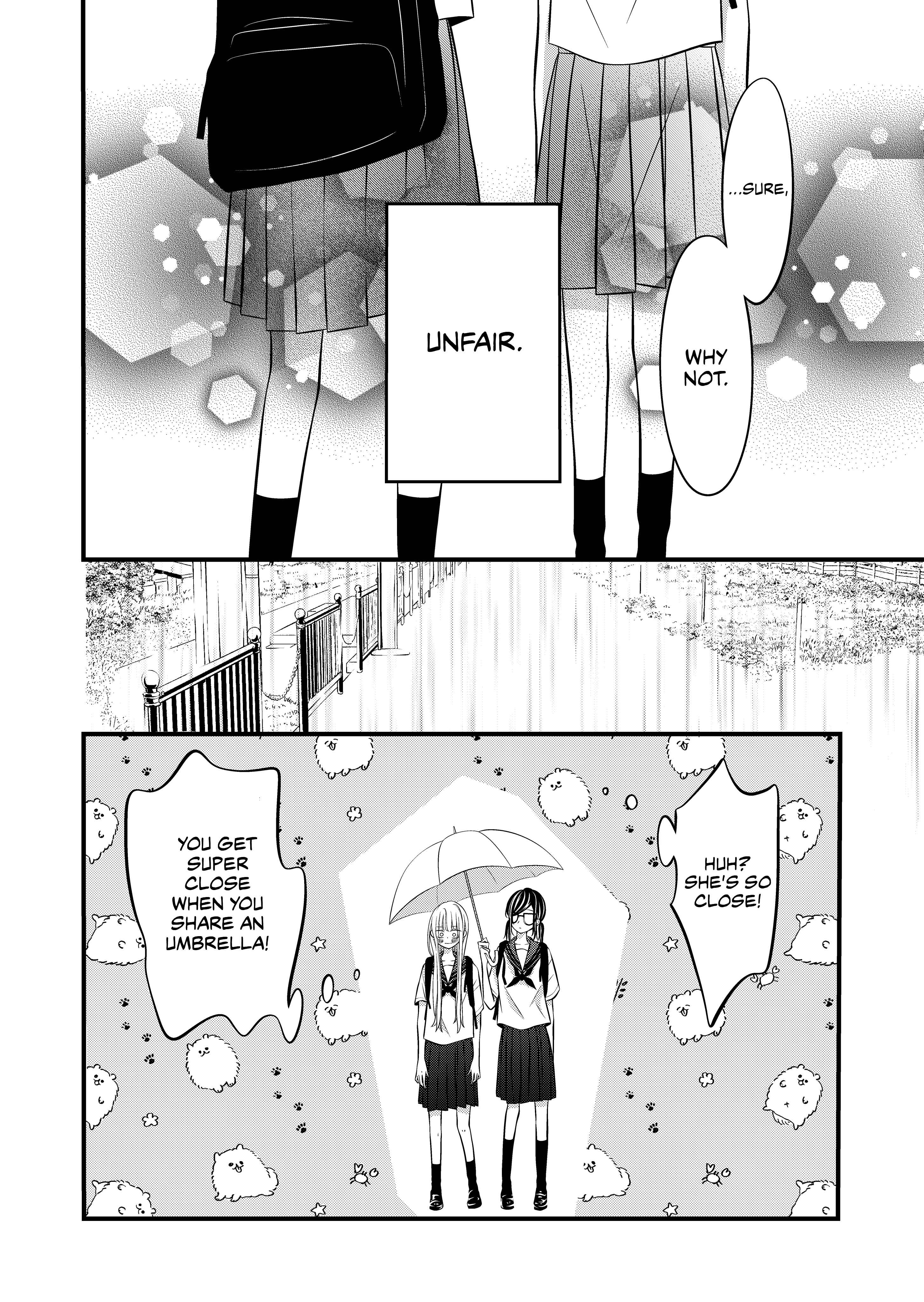 Page 10 Chapter 6 The Plain Girl Sitting Next to Me