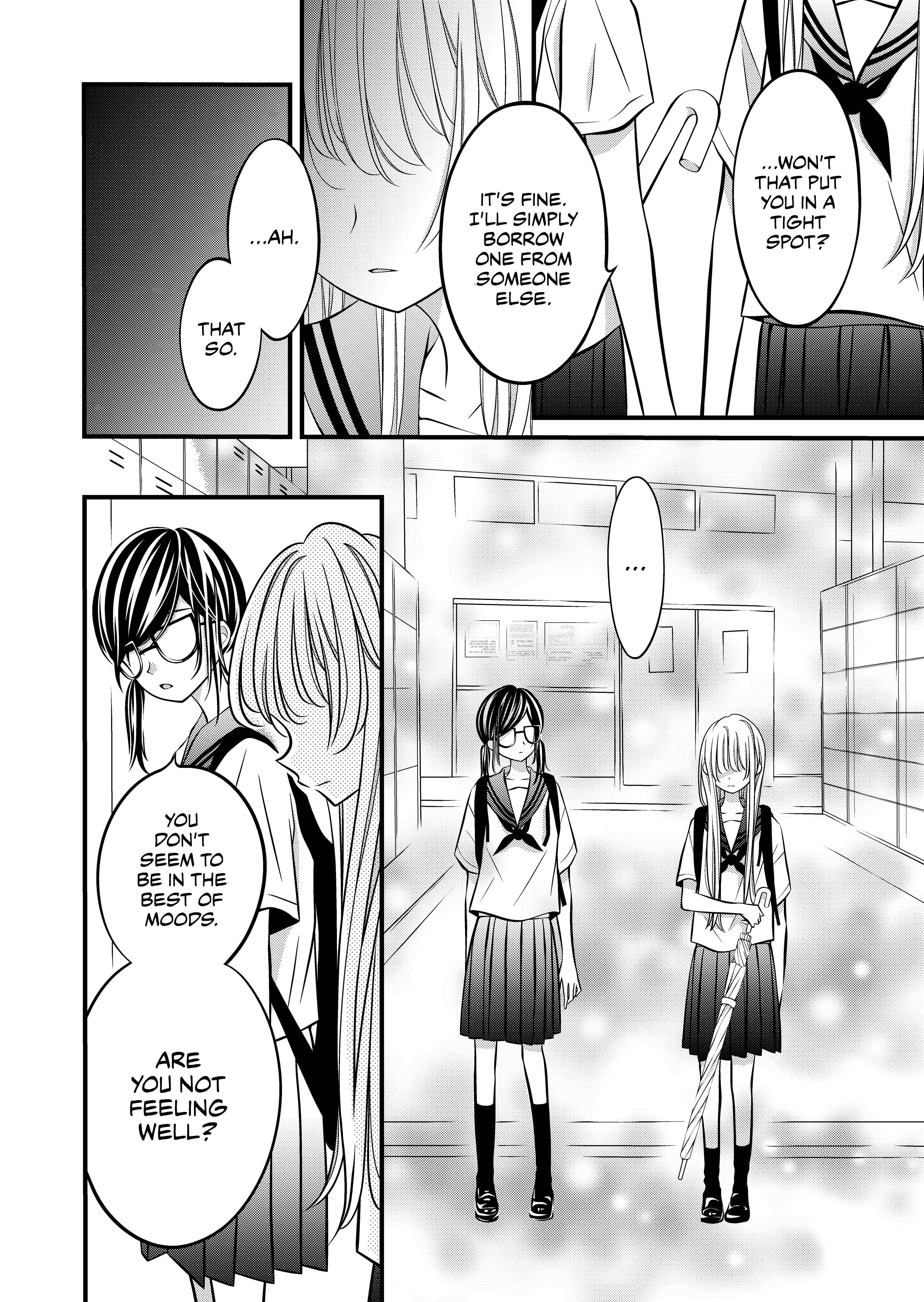 Page 4 Chapter 6 The Plain Girl Sitting Next to Me
