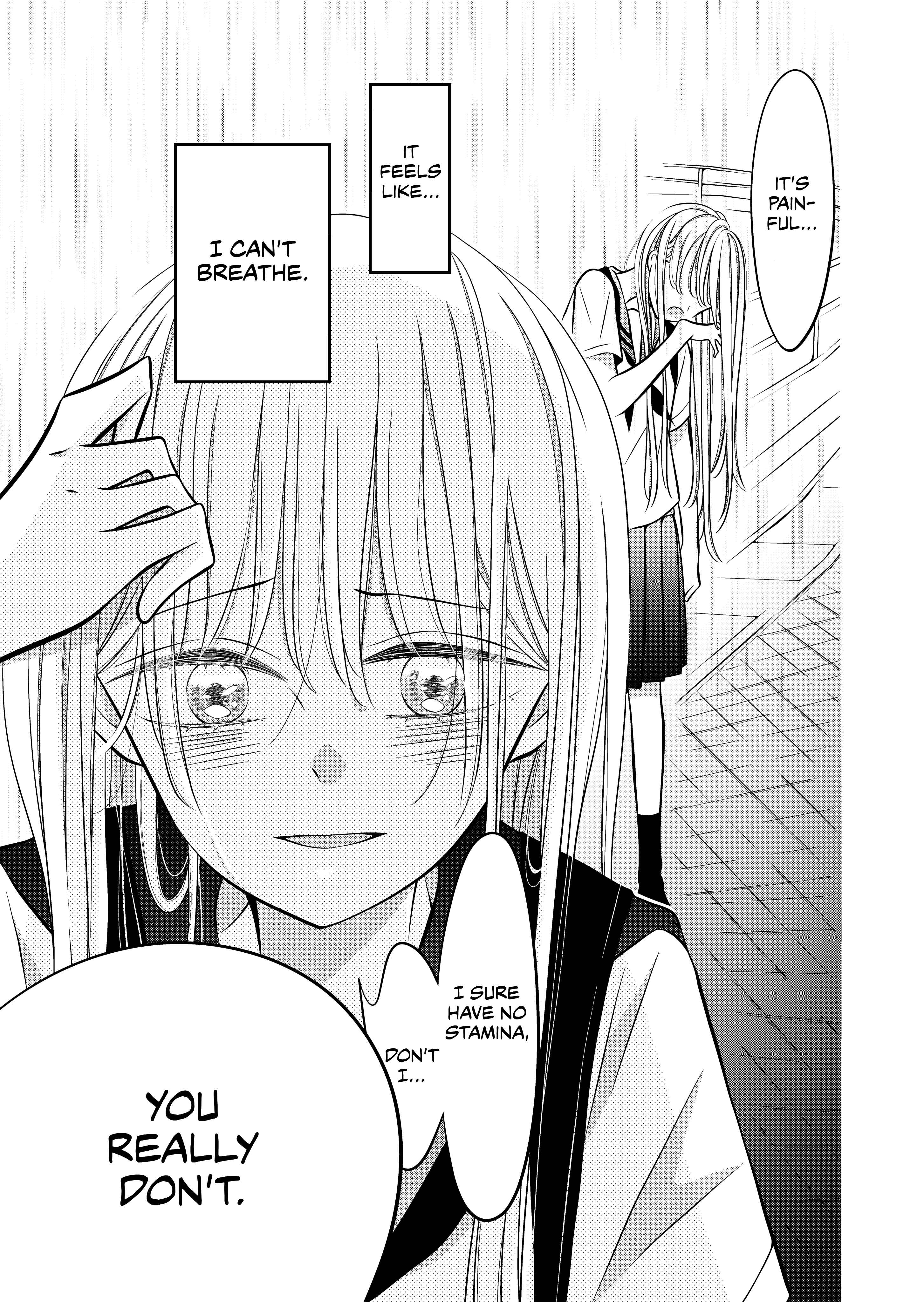 Page 7 Chapter 6 The Plain Girl Sitting Next to Me