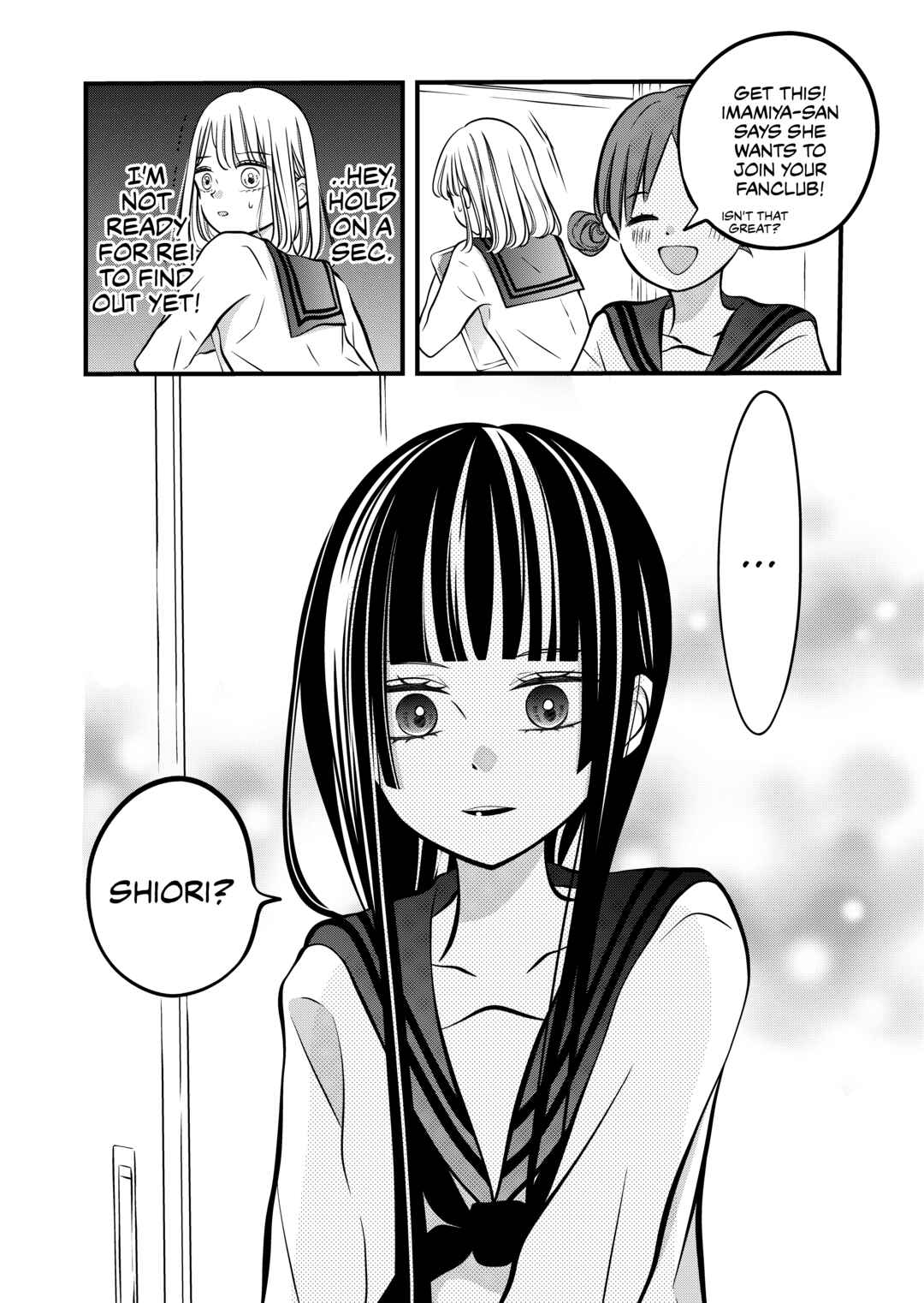 Page 4 Chapter 40 The Plain Girl Sitting Next to Me