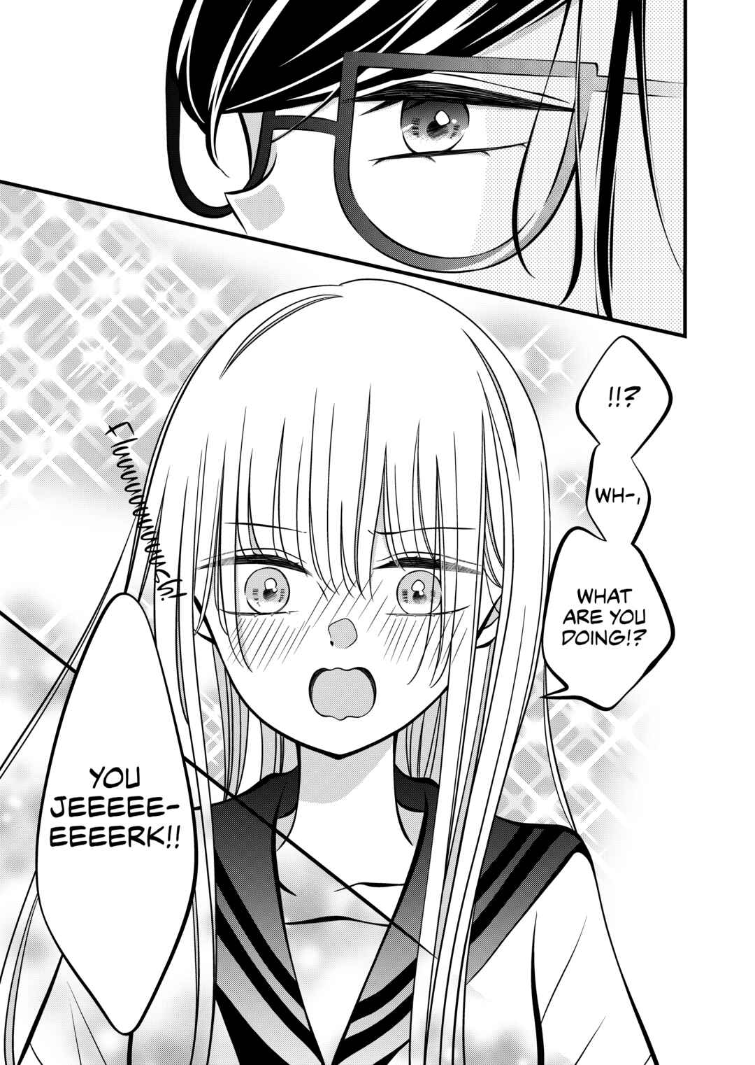Page 4 Chapter 52 The Plain Girl Sitting Next to Me