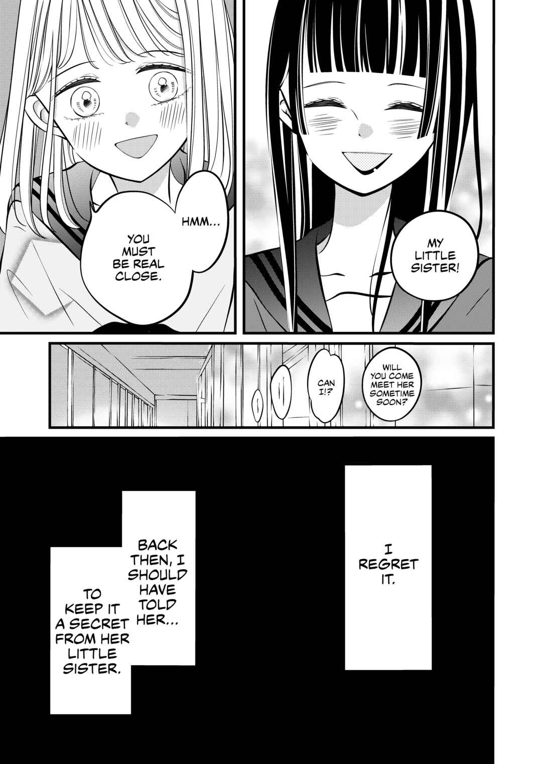 Page 5 Chapter 46 The Plain Girl Sitting Next to Me