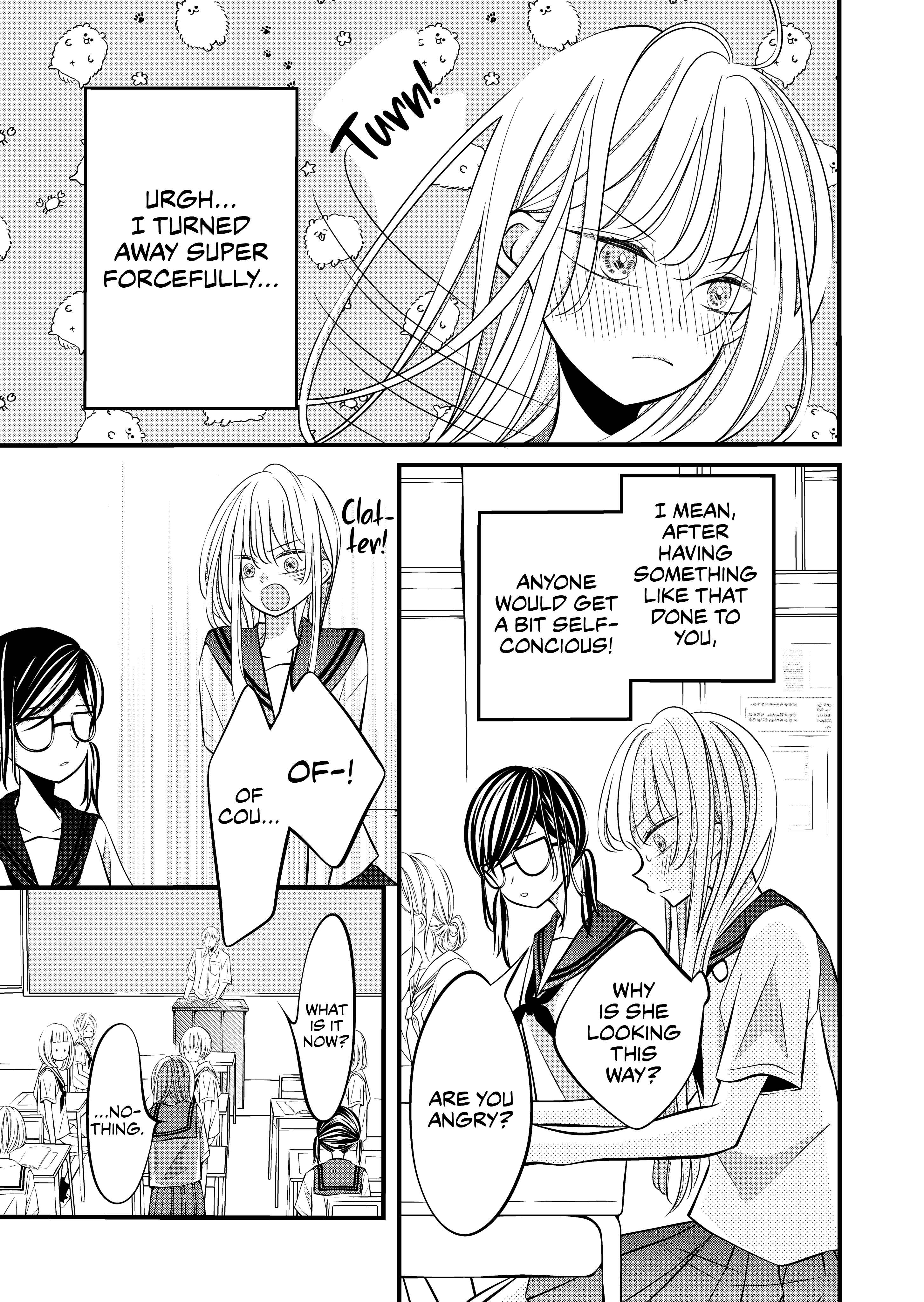 Page 3 Chapter 3 The Plain Girl Sitting Next to Me