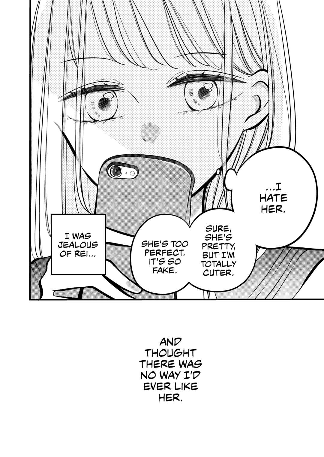 Page 4 Chapter 36 The Plain Girl Sitting Next to Me