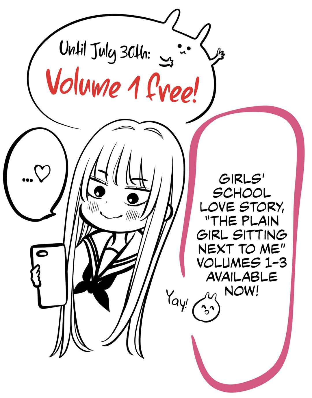 Page 10 Chapter 18.5 The Plain Girl Sitting Next to Me