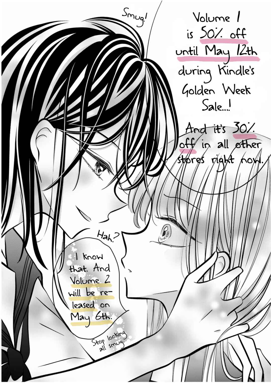 Page 7 Chapter 18.5 The Plain Girl Sitting Next to Me