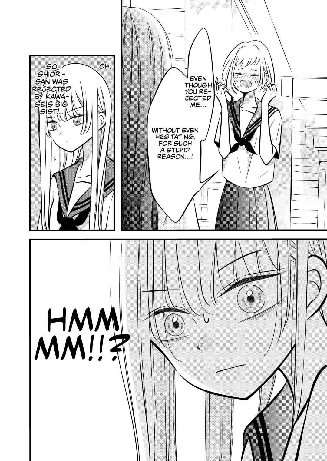 Page 4 Chapter 25 The Plain Girl Sitting Next to Me