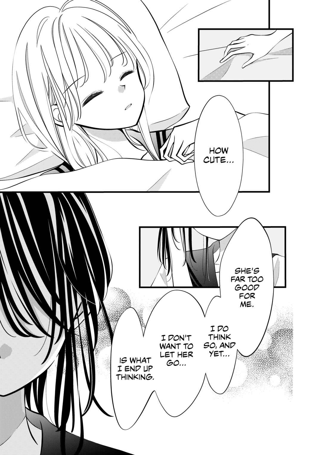 Page 3 Chapter 15 The Plain Girl Sitting Next to Me