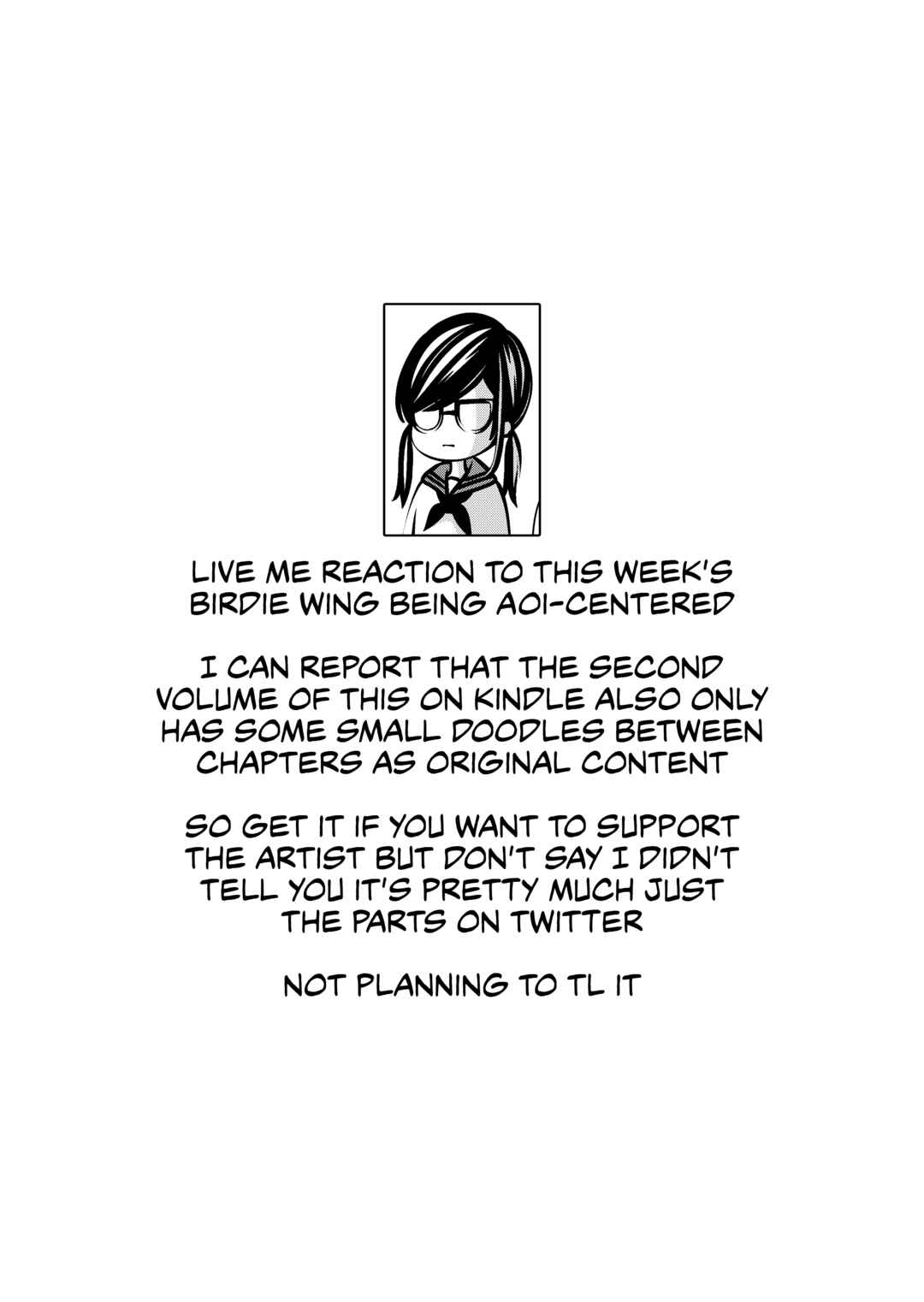 Page 5 Chapter 15 The Plain Girl Sitting Next to Me