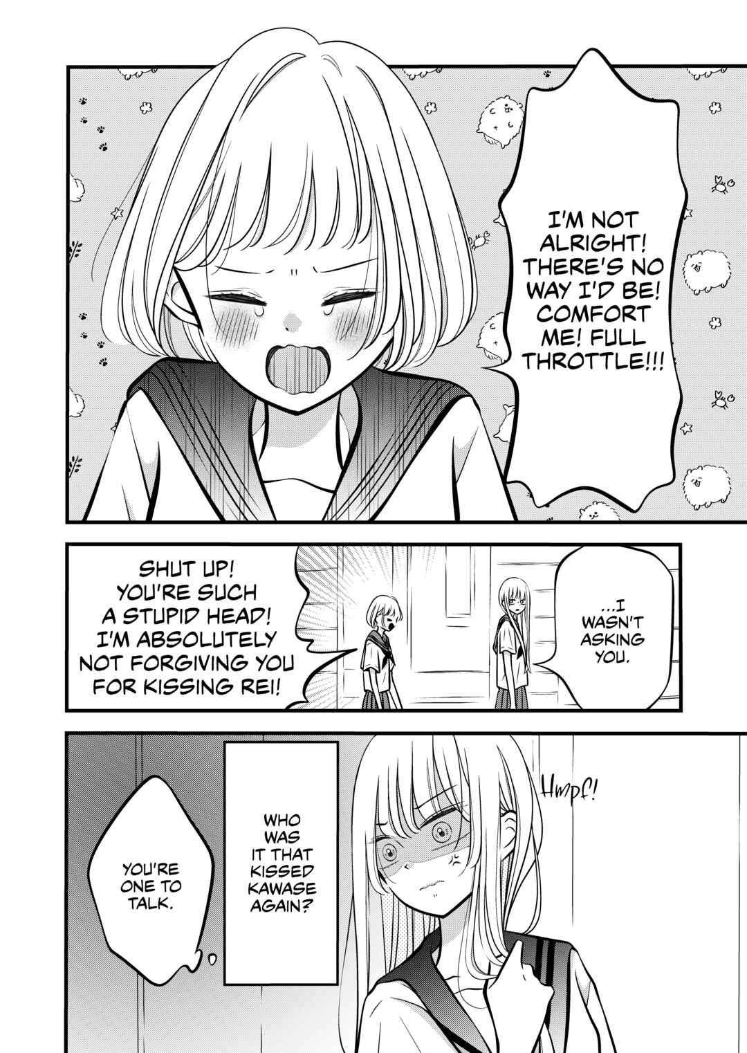 Page 1 Chapter 29 The Plain Girl Sitting Next to Me