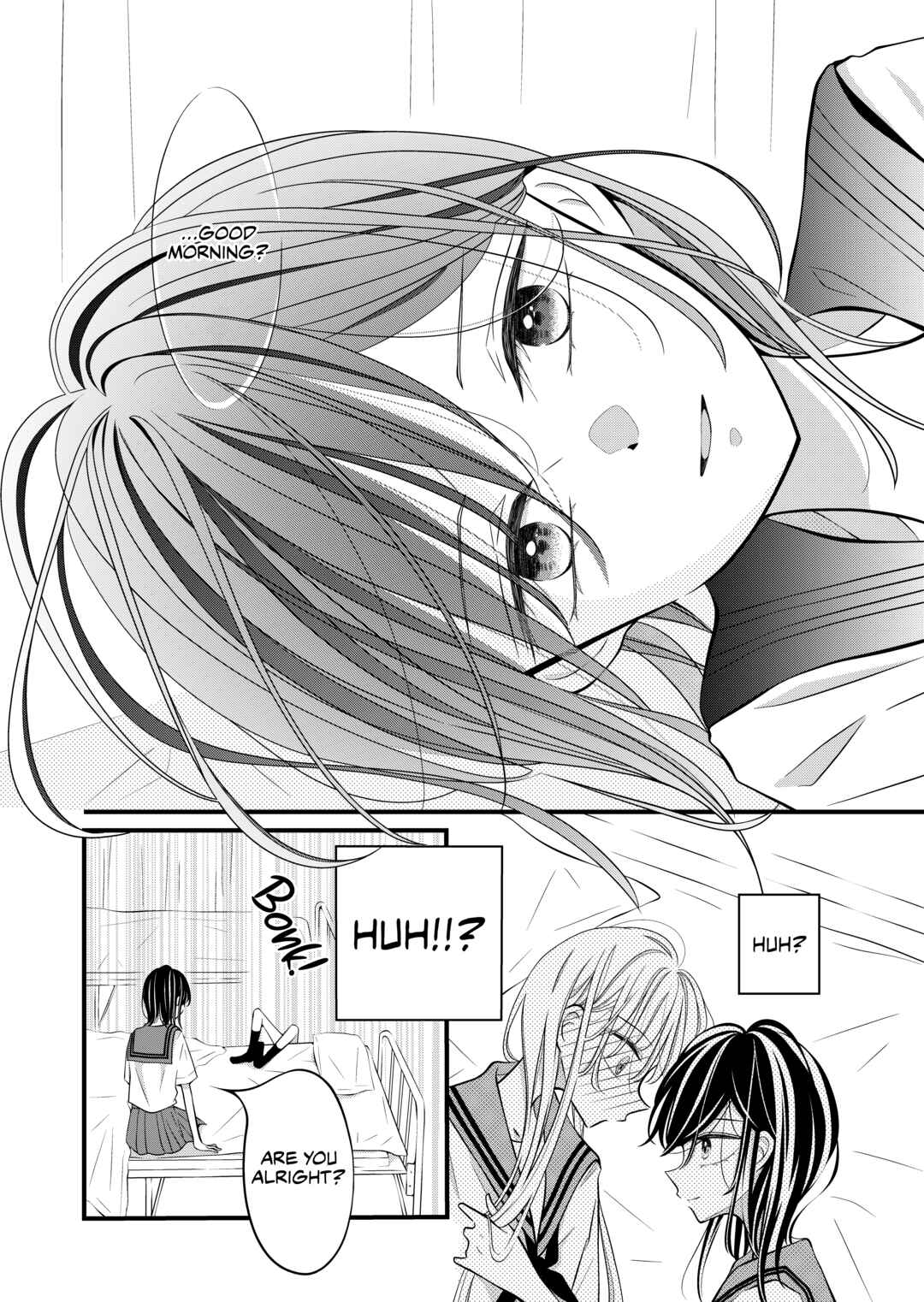 Page 3 Chapter 16 The Plain Girl Sitting Next to Me