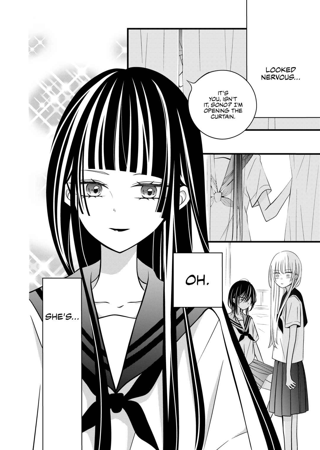 Page 5 Chapter 16 The Plain Girl Sitting Next to Me