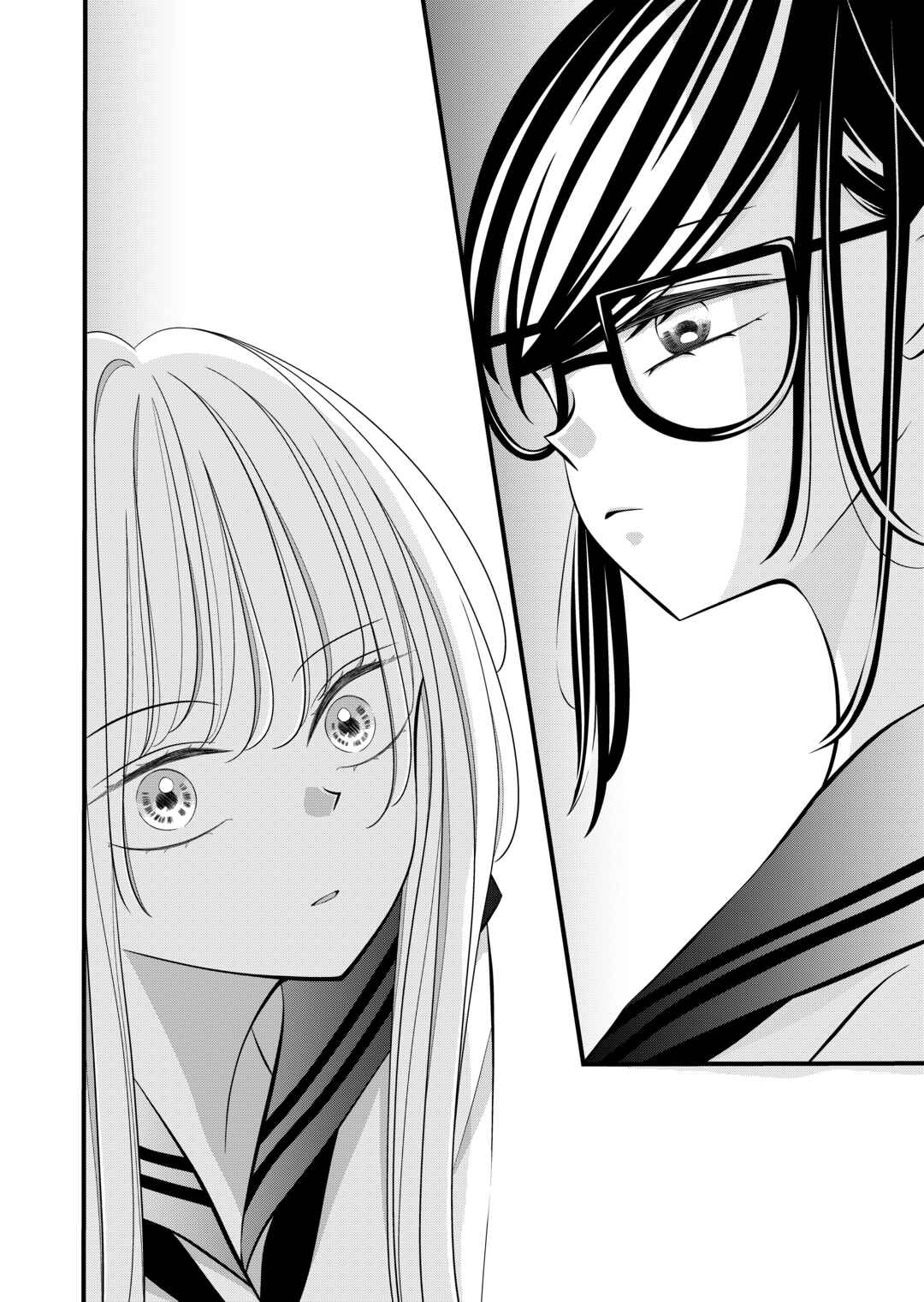 Page 6 Chapter 11 The Plain Girl Sitting Next to Me