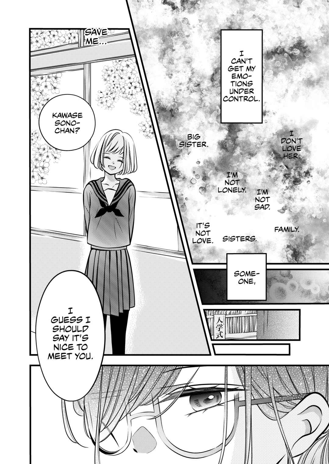 Page 4 Chapter 51 The Plain Girl Sitting Next to Me