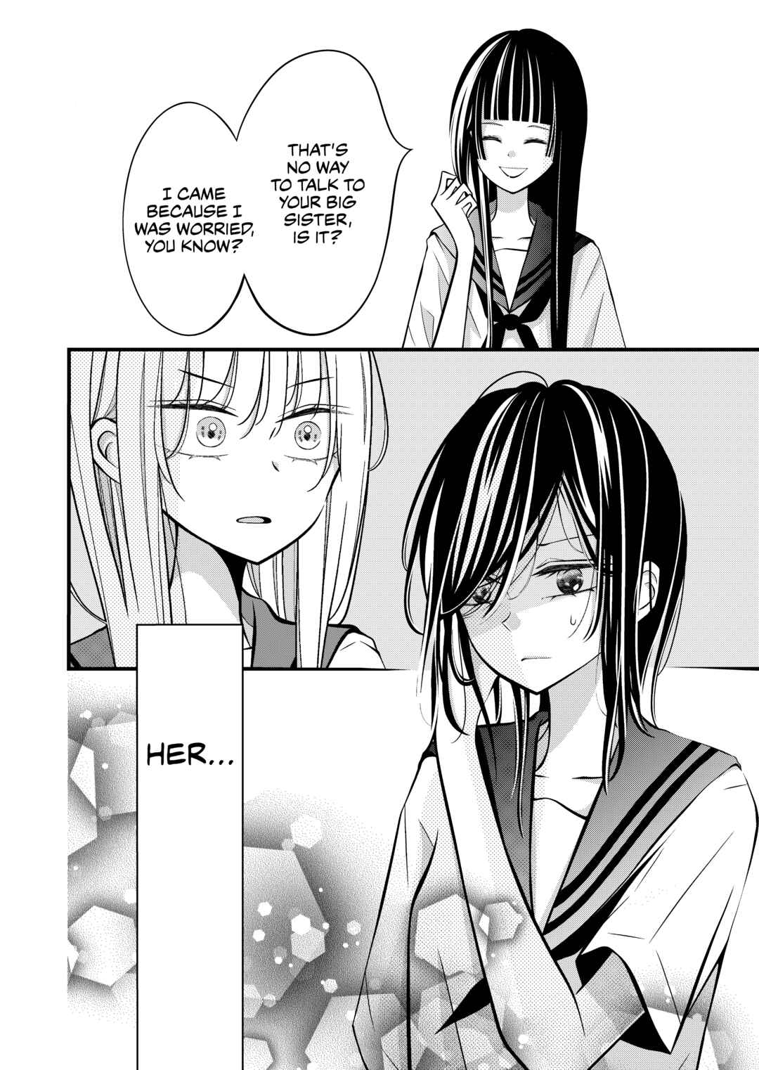 Page 3 Chapter 17 The Plain Girl Sitting Next to Me