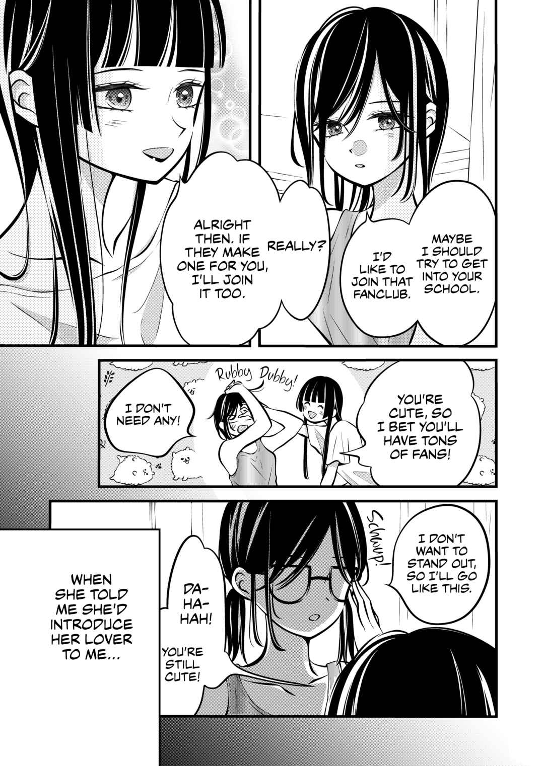 Page 2 Chapter 50 The Plain Girl Sitting Next to Me