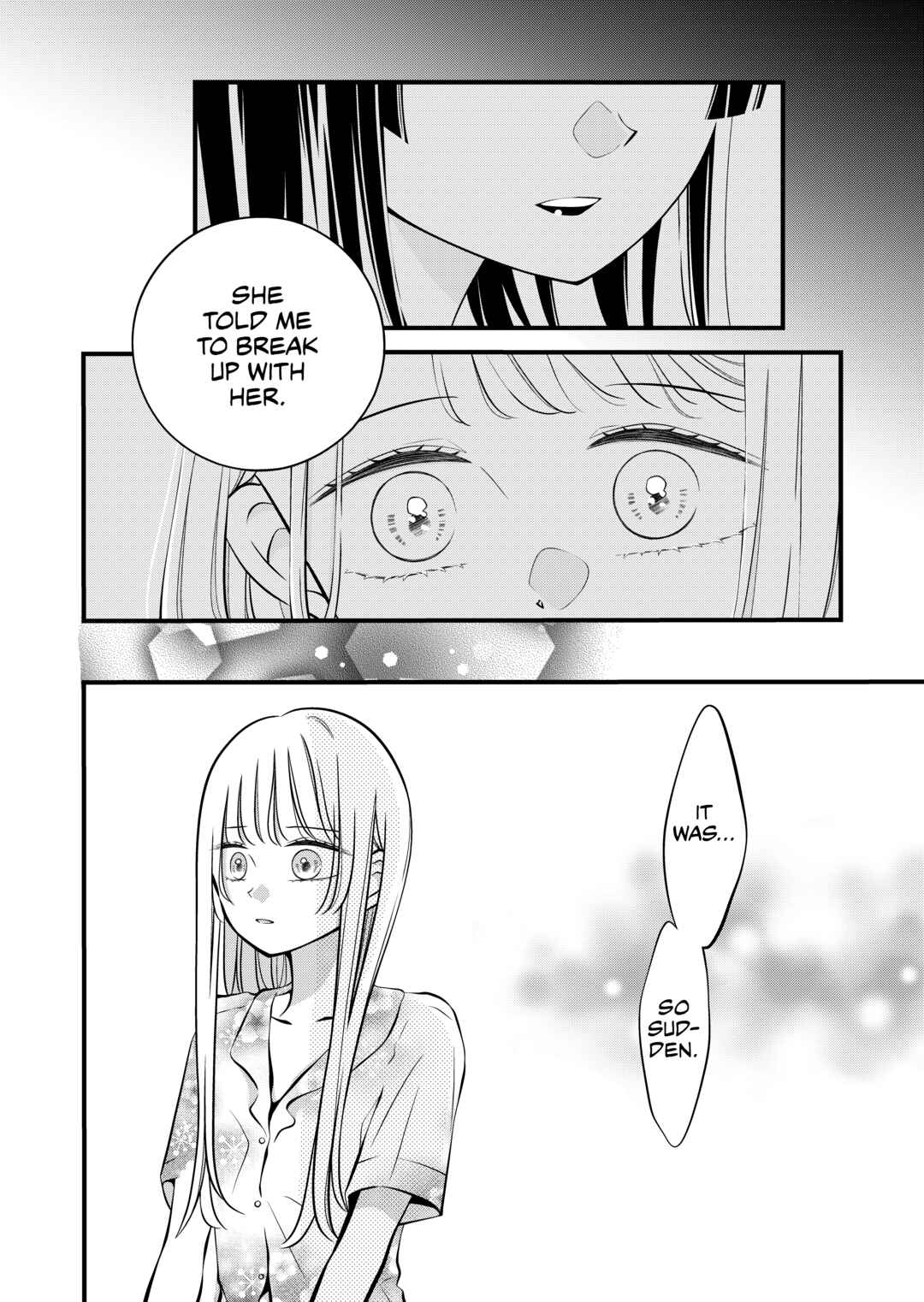 Page 3 Chapter 47 The Plain Girl Sitting Next to Me