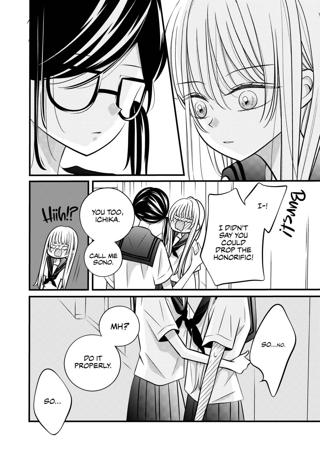 Page 4 Chapter 13 The Plain Girl Sitting Next to Me