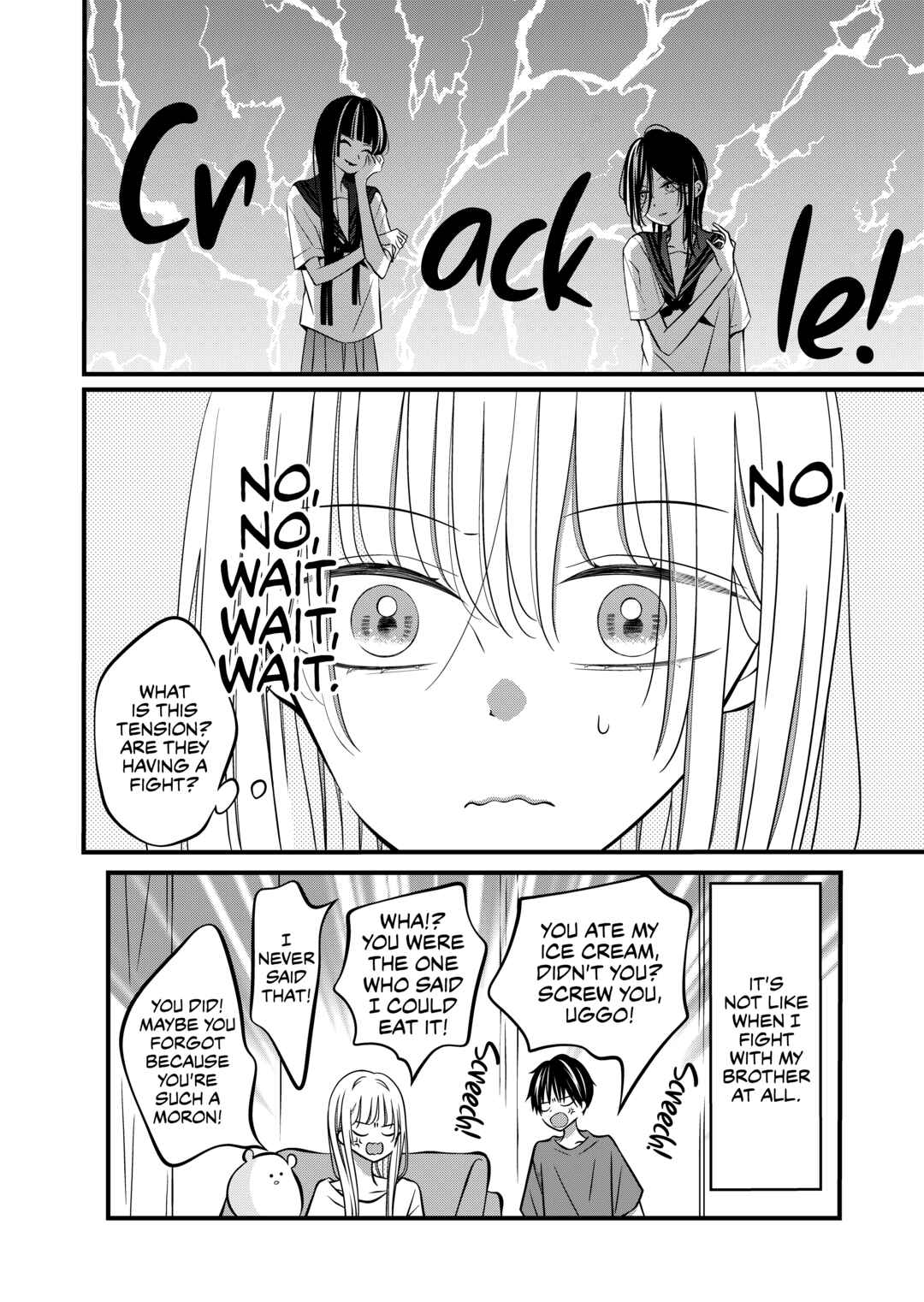 Page 3 Chapter 19 The Plain Girl Sitting Next to Me