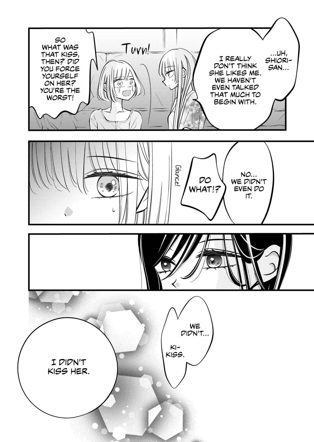 Page 4 Chapter 34 The Plain Girl Sitting Next to Me