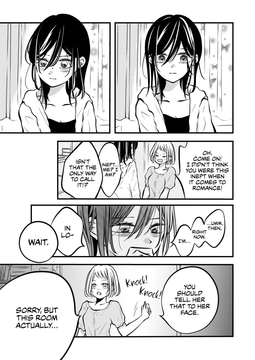 Page 4 Chapter 54 The Plain Girl Sitting Next to Me
