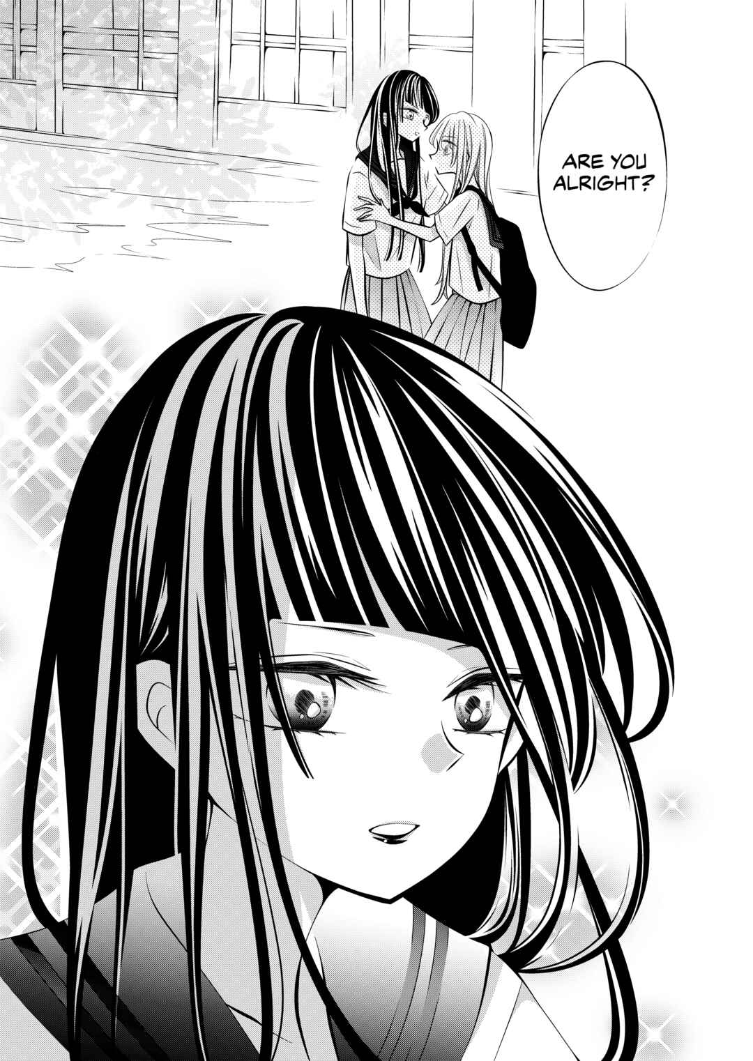 Page 3 Chapter 10 The Plain Girl Sitting Next to Me