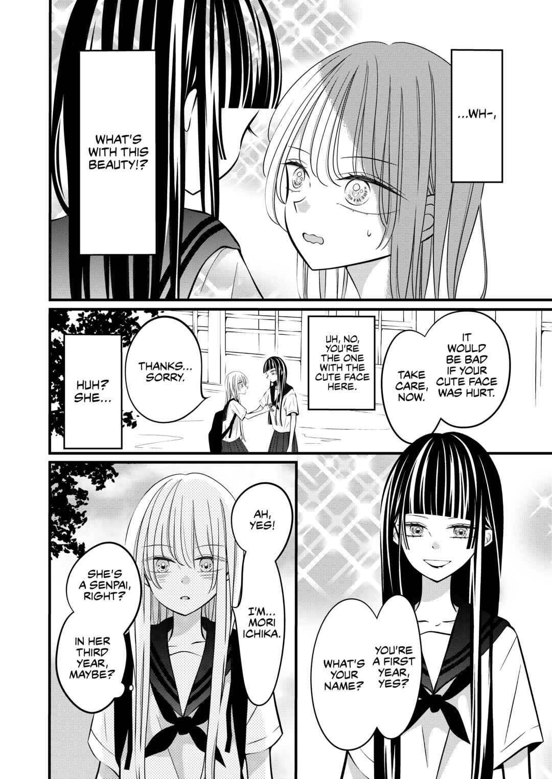 Page 4 Chapter 10 The Plain Girl Sitting Next to Me