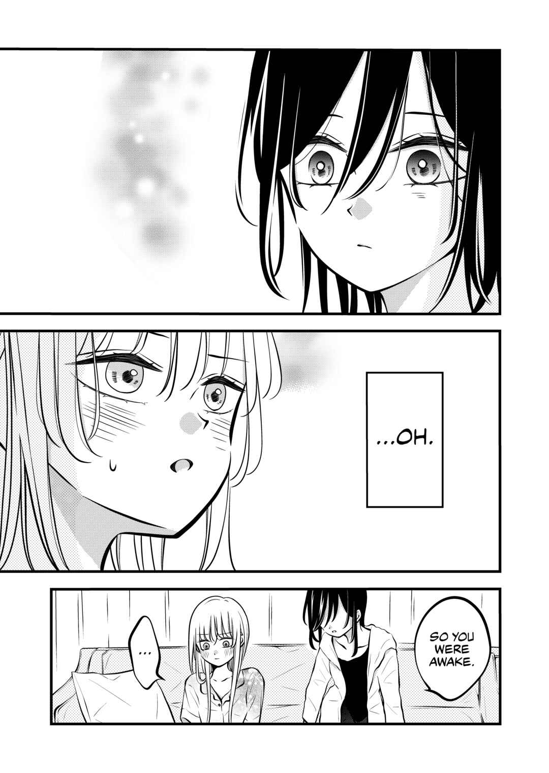Page 4 Chapter 55 The Plain Girl Sitting Next to Me