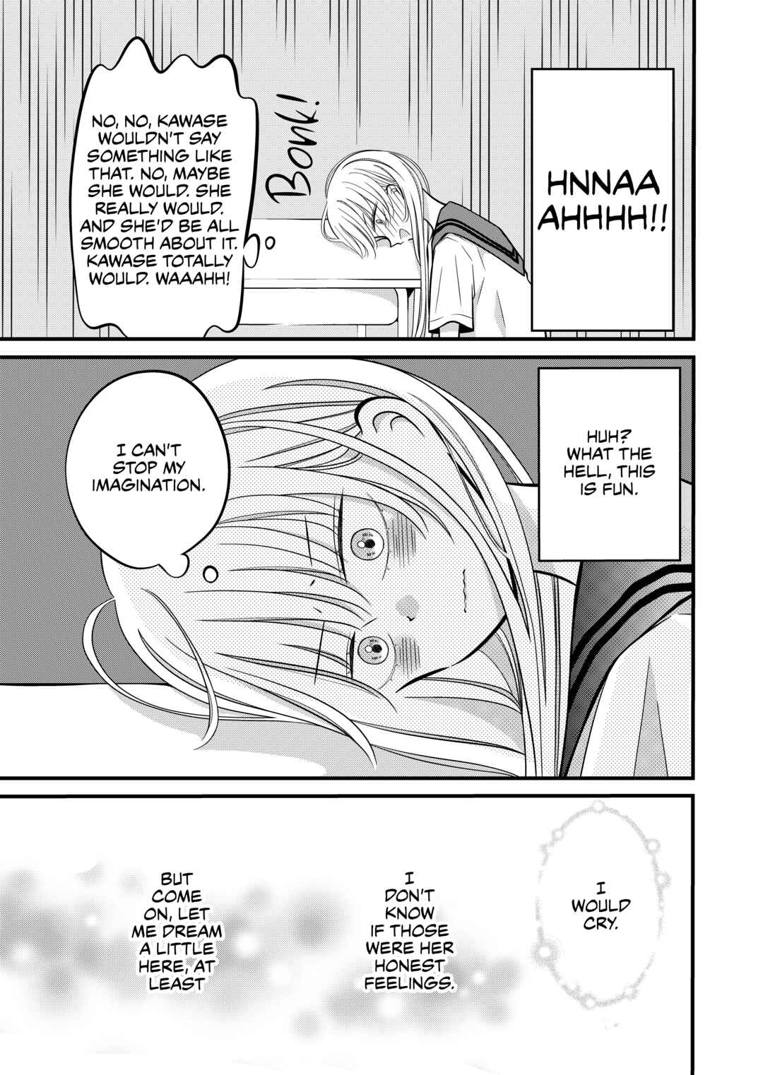 Page 3 Chapter 21 The Plain Girl Sitting Next to Me