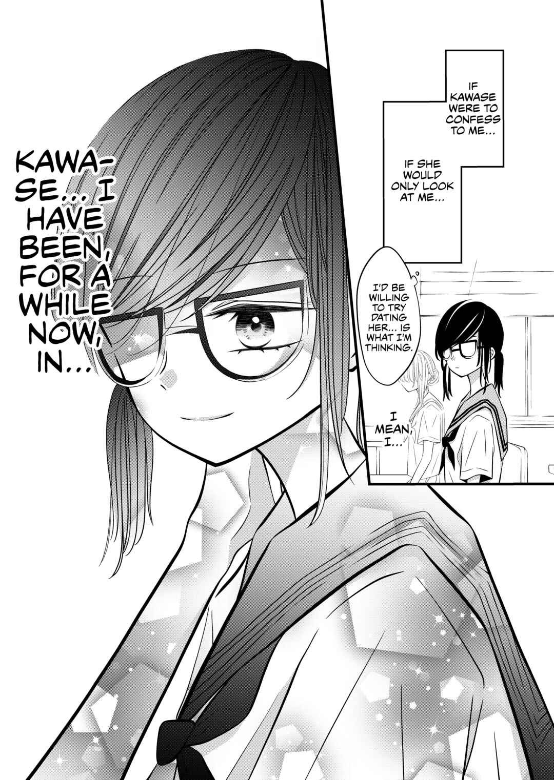 Page 4 Chapter 21 The Plain Girl Sitting Next to Me