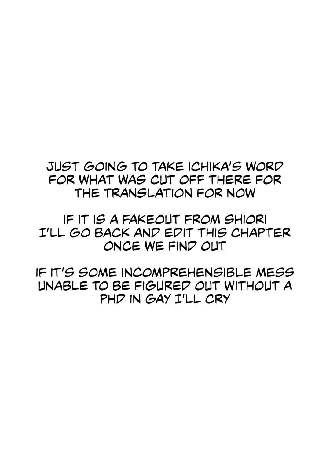 Page 6 Chapter 48 The Plain Girl Sitting Next to Me