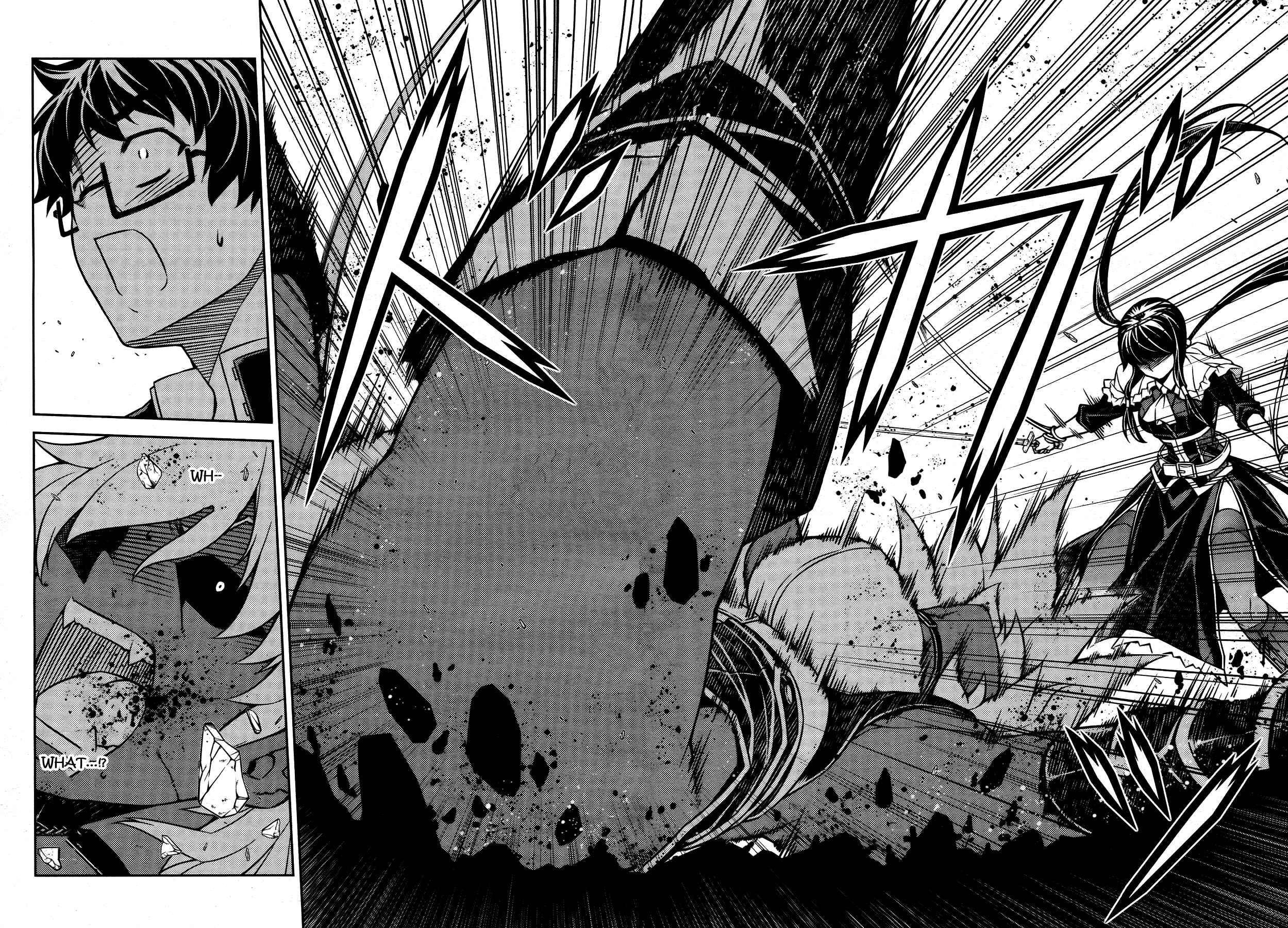 Page 11 Chapter 18 Onihime VS
