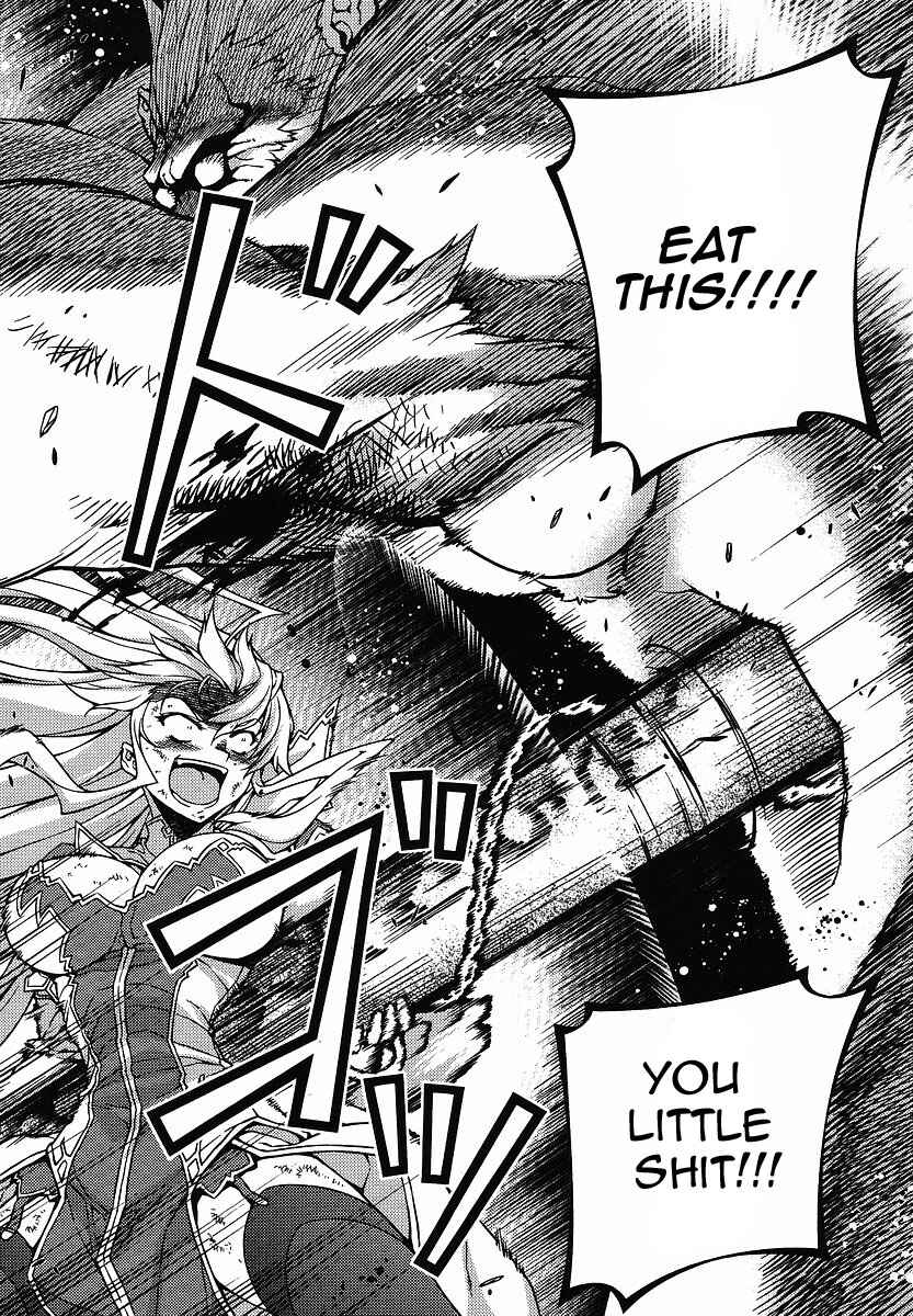 Page 38 Chapter 11 Onihime VS