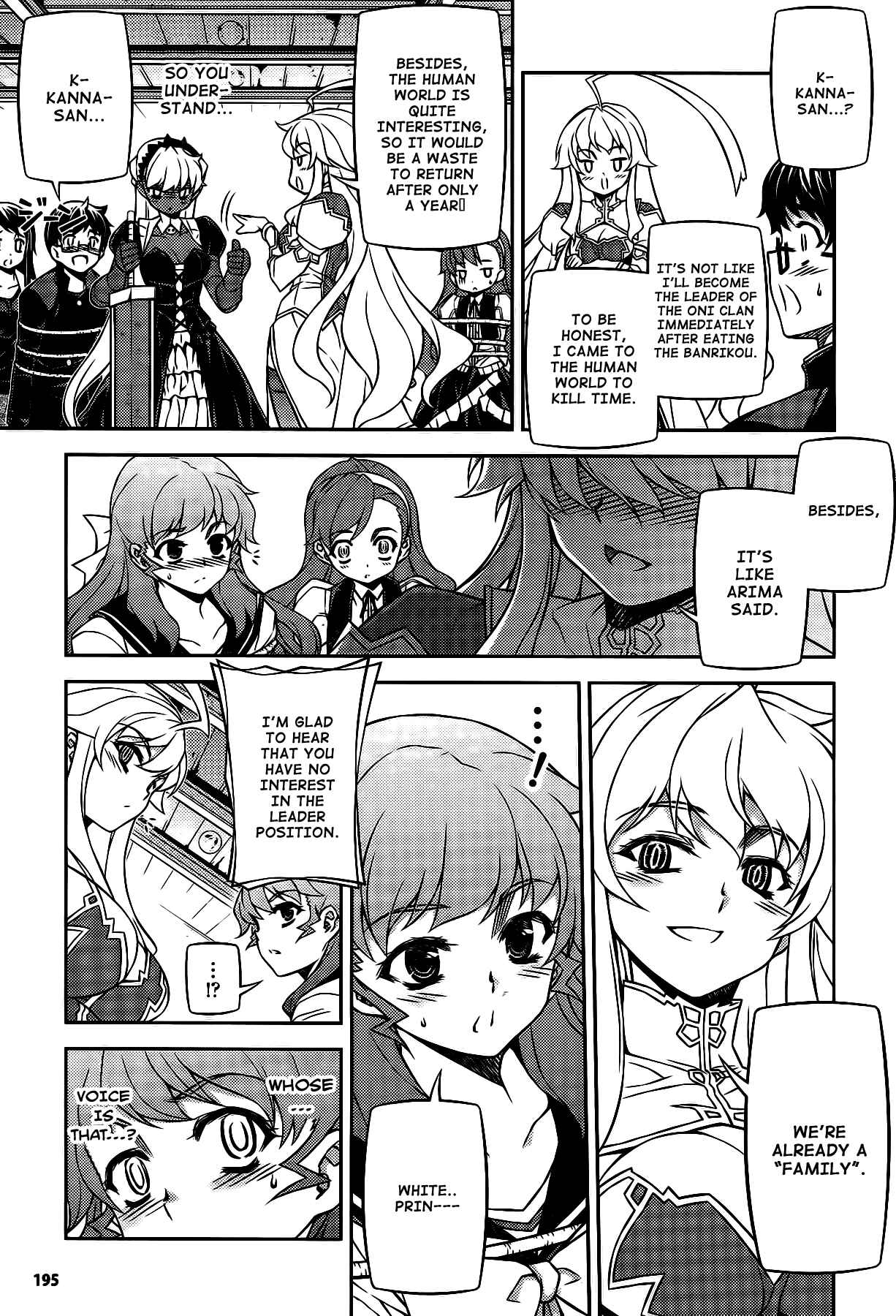 Page 10 Chapter 26 Onihime VS