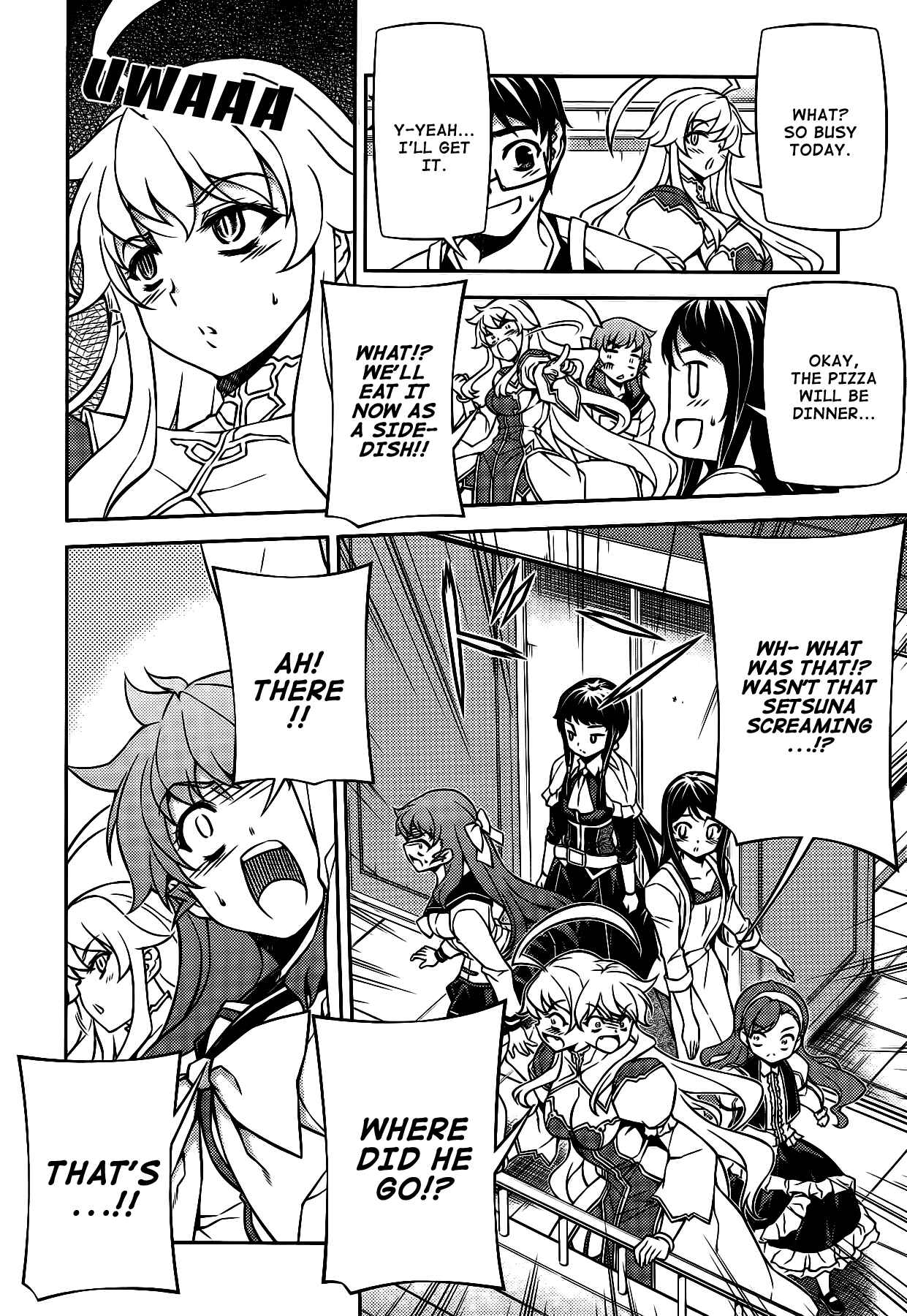 Page 16 Chapter 26 Onihime VS