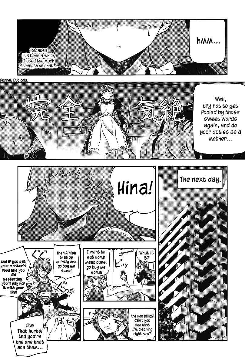Page 10 Chapter 13 Onihime VS