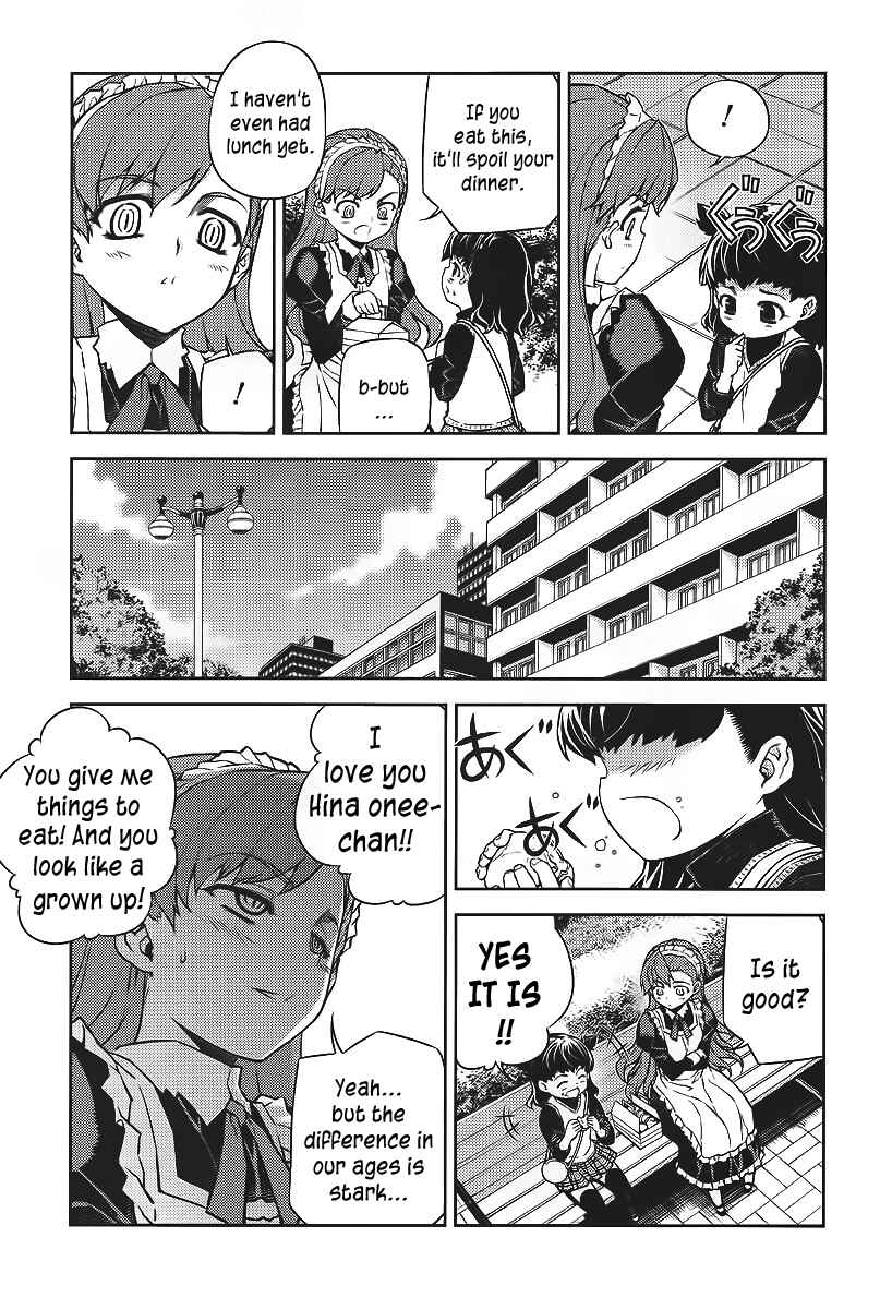 Page 4 Chapter 13 Onihime VS