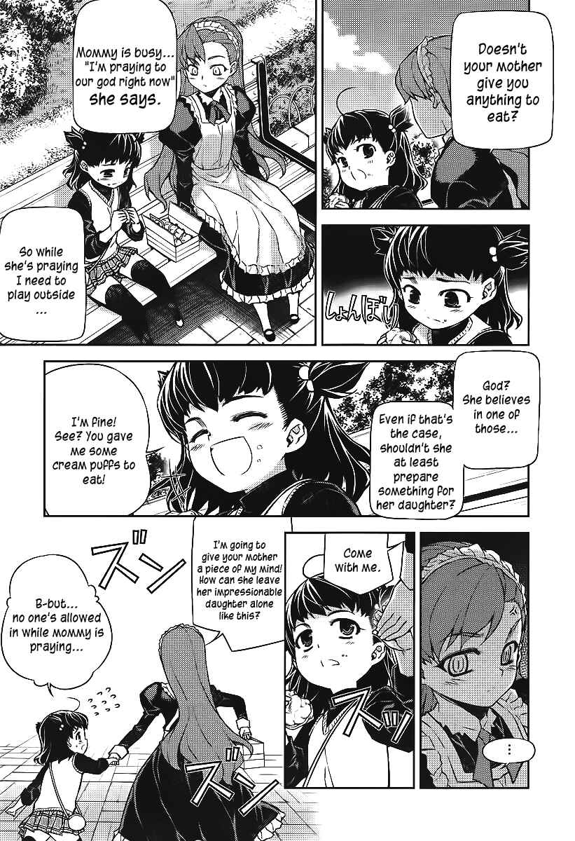 Page 5 Chapter 13 Onihime VS