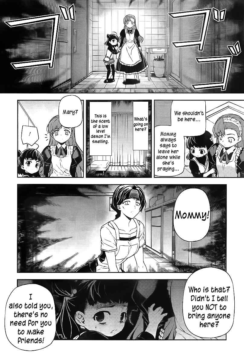 Page 6 Chapter 13 Onihime VS