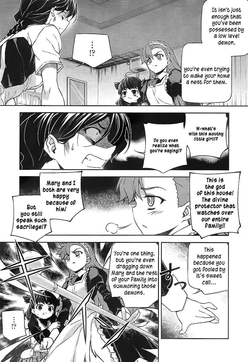 Page 7 Chapter 13 Onihime VS