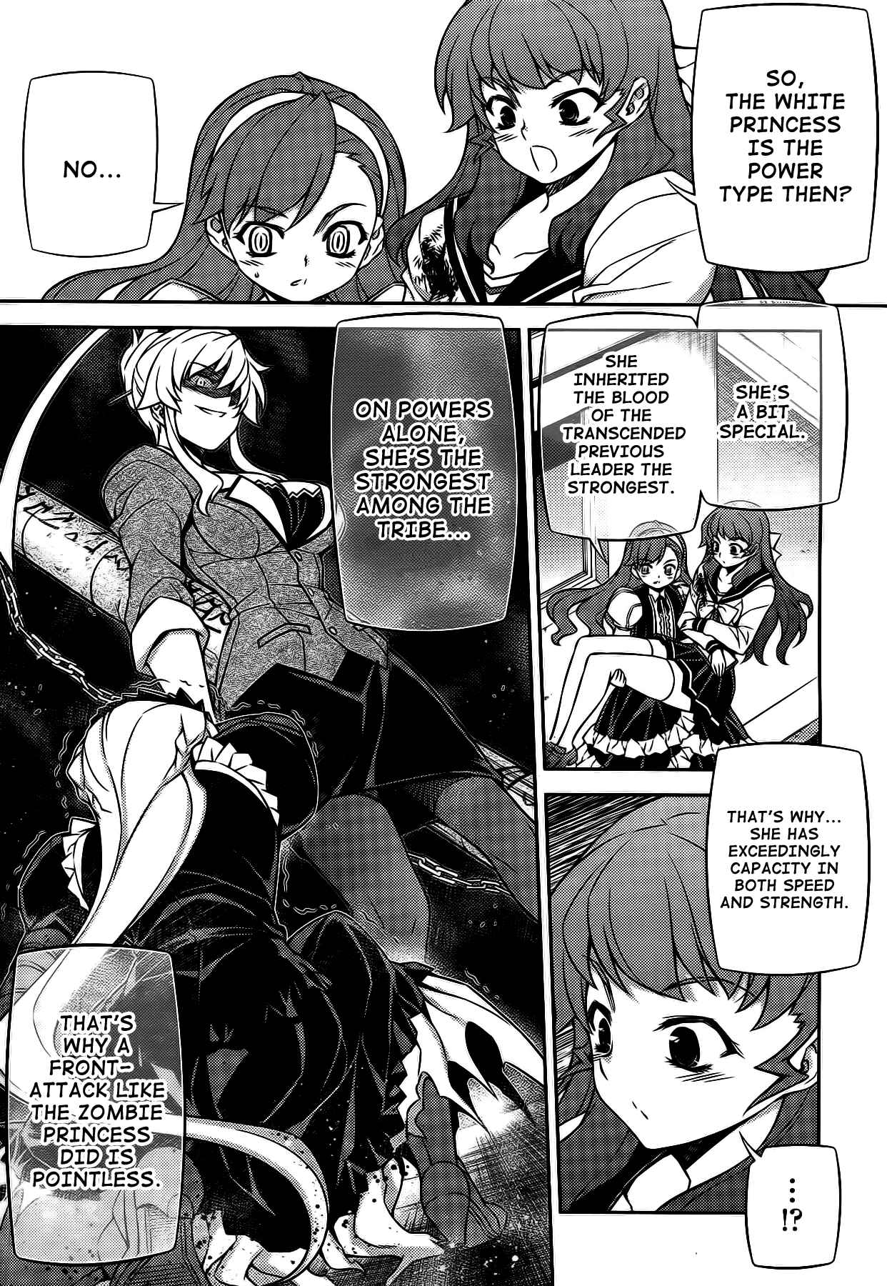 Page 17 Chapter 20 Onihime VS