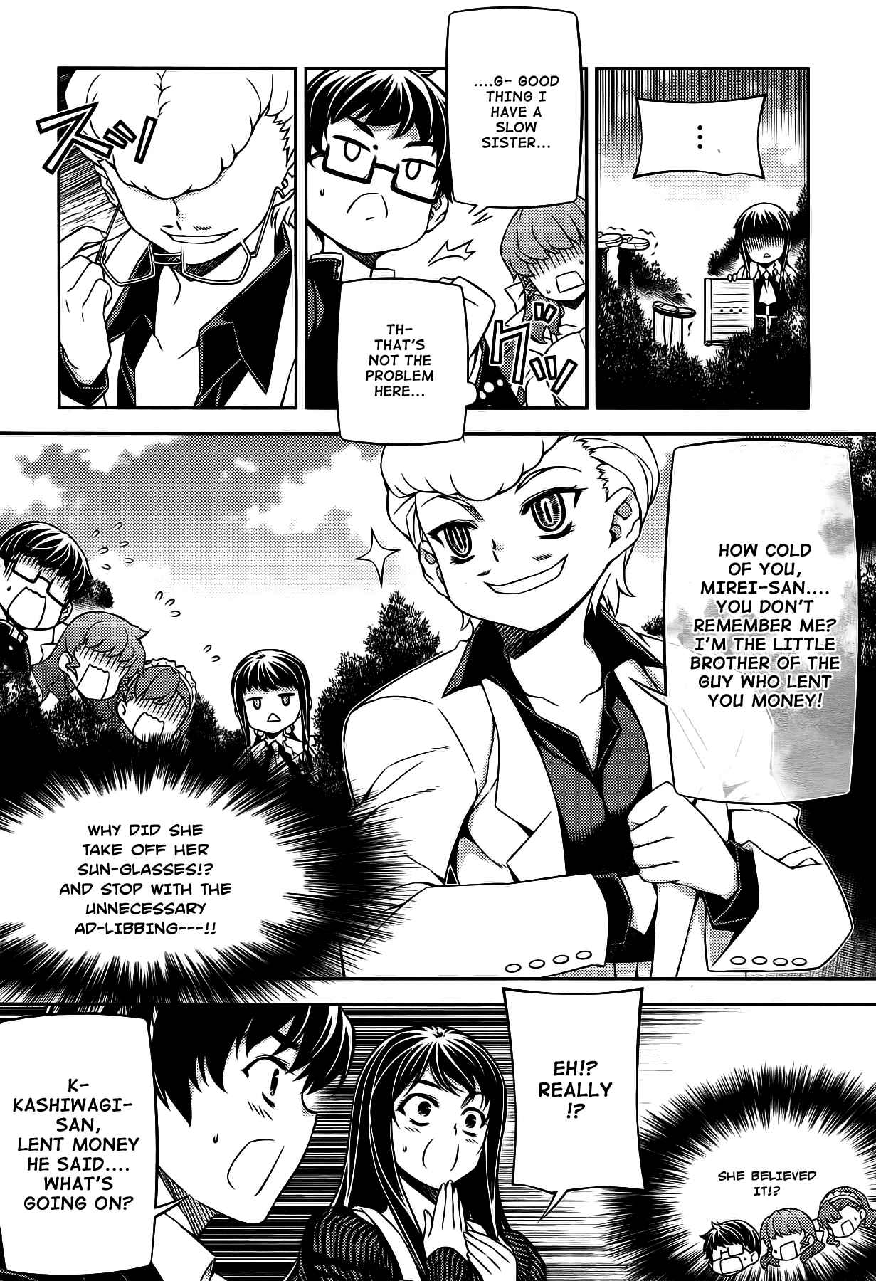 Page 5 Chapter 23 Onihime VS