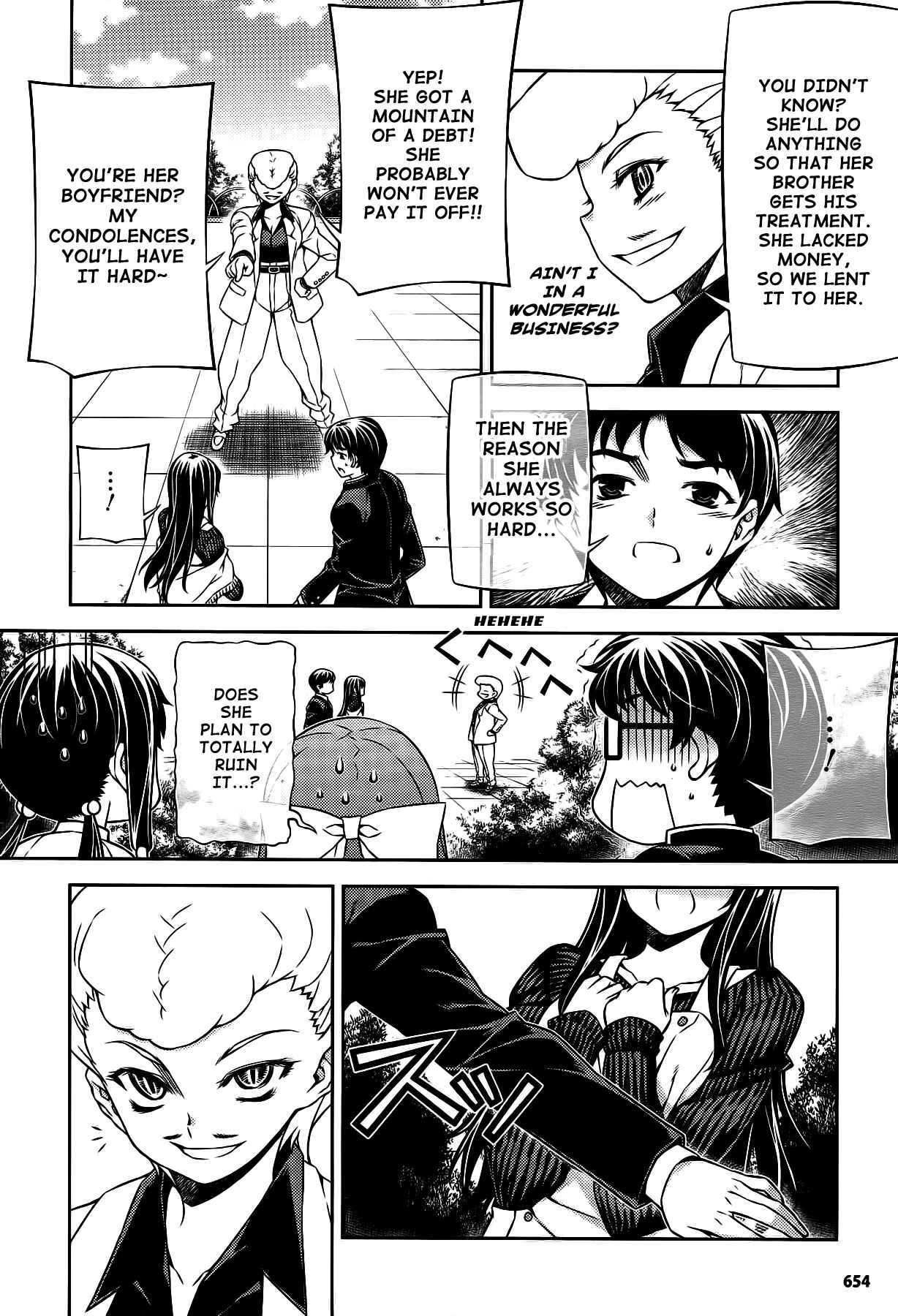 Page 6 Chapter 23 Onihime VS