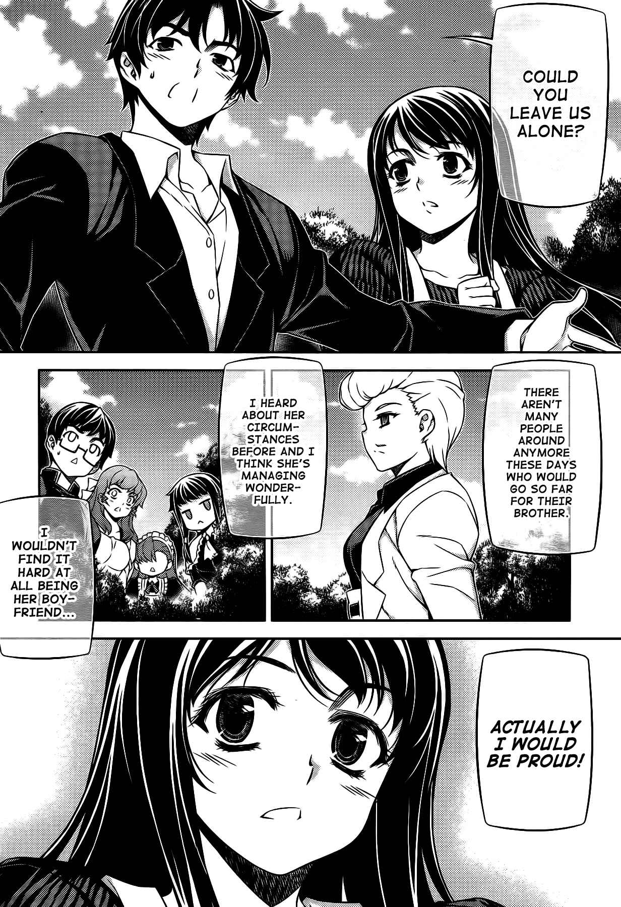 Page 7 Chapter 23 Onihime VS