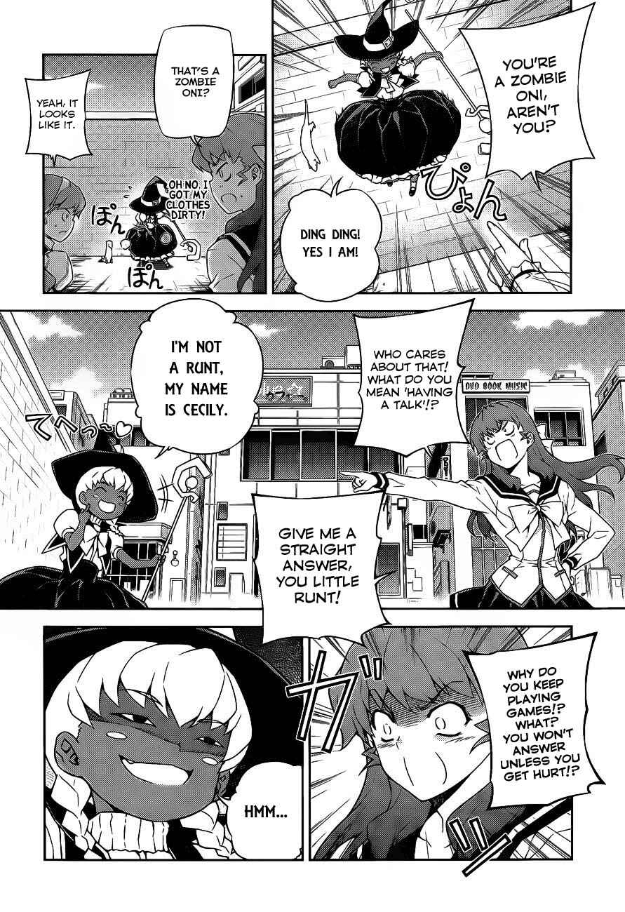 Page 19 Chapter 16 Onihime VS