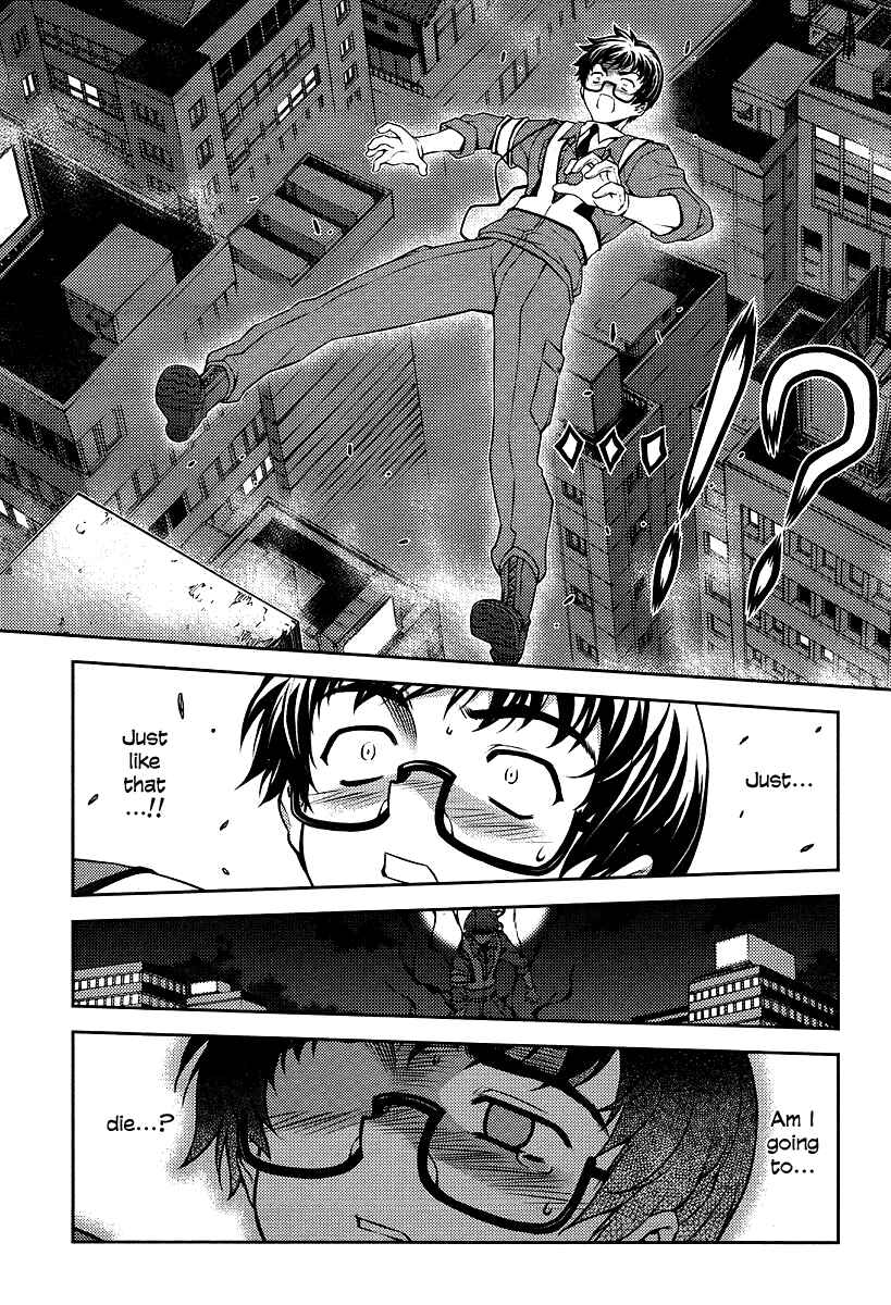 Page 34 Chapter 2 Onihime VS