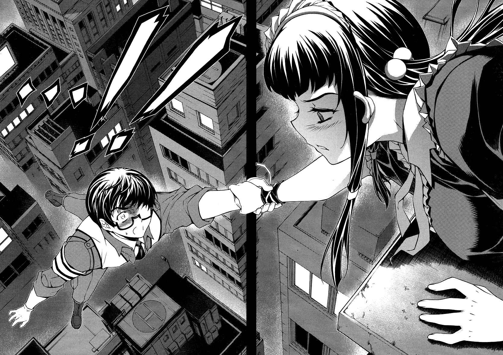 Page 36 Chapter 2 Onihime VS