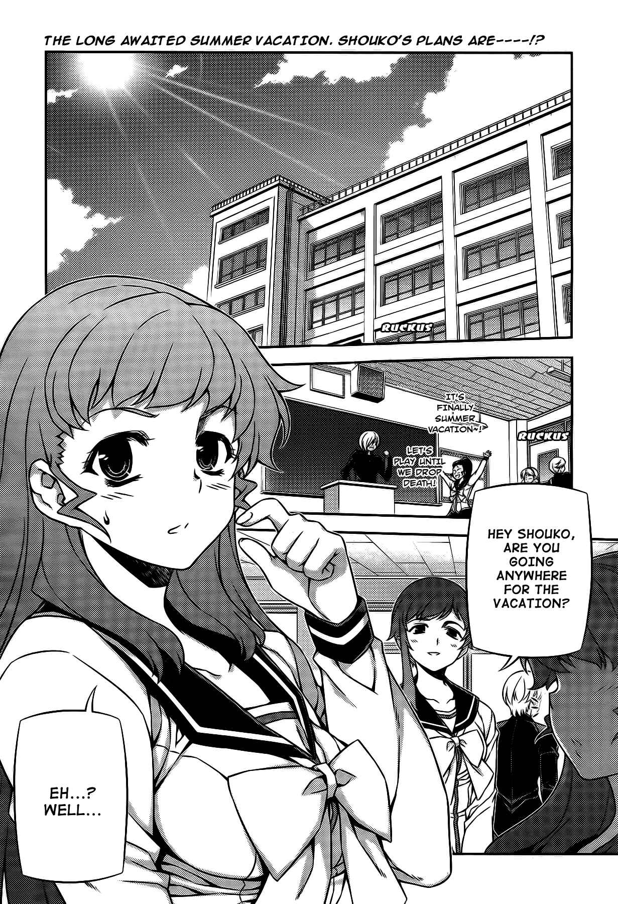 Page 2 Chapter 24 Onihime VS