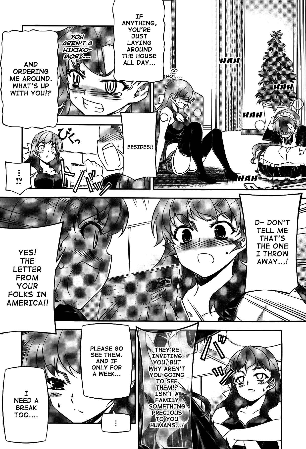 Page 5 Chapter 24 Onihime VS