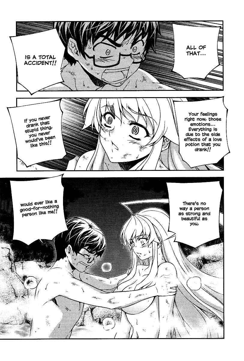 Page 14 Chapter 10 Onihime VS